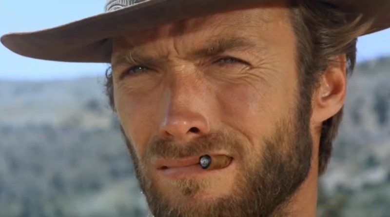 Create meme: Clint Eastwood cowboy, good bad evil clint eastwood, Clint Eastwood's View