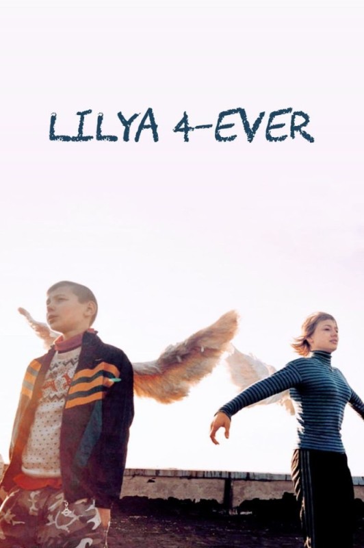 Create meme: Oksana Akinshina Lilya forever, lilya 4 ever, Lily Forever Movie 2002