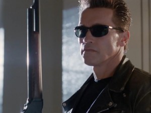 Create meme: new terminator, terminator, Terminator