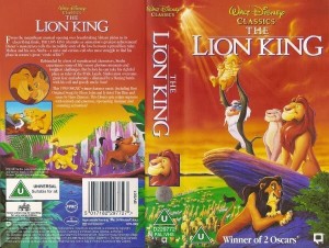 Создать мем: the lion king, the lion king 2 simba's pride vhs, король лев vhs