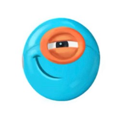 Создать мем: смайлик голубой, умная игрушка, смайлики синие