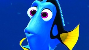 Create meme: fish Dory memory, fish Dori