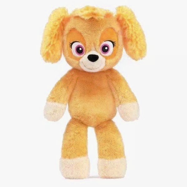 Create meme: Sky Puppy Patrol toy, A soft toy puppy Sky, Sky's stuffed toy