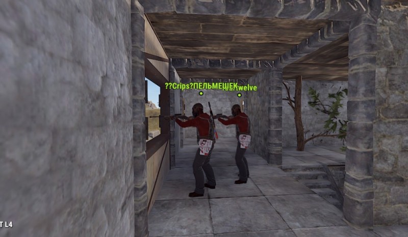 Create meme: counter-strike, counter strike 1.6 zombies, cs 1 6 zombies