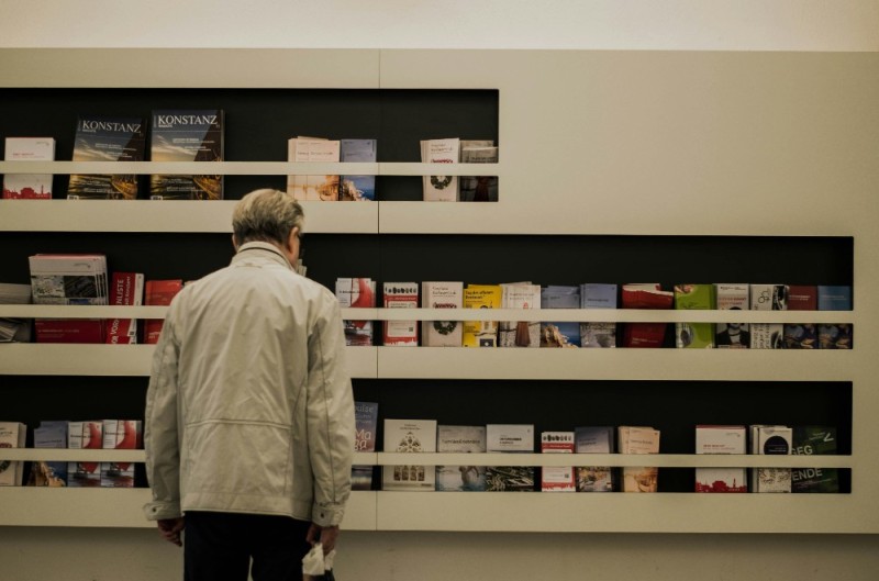 Create meme: at the pharmacy, drugs at the pharmacy, stylish library