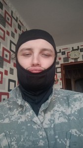 Create meme: militiamen, face, guy