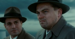 Create meme: DiCaprio shutter island meme, Shutter island, meme of shutter island