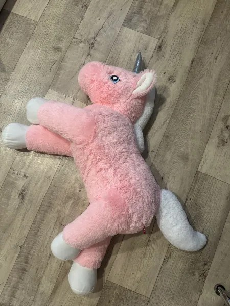 Create meme: stuffed unicorn toy, unicorn toy, plush unicorn toy