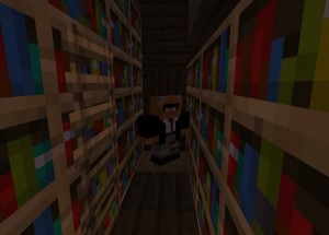 Create meme: minecraft, darkness