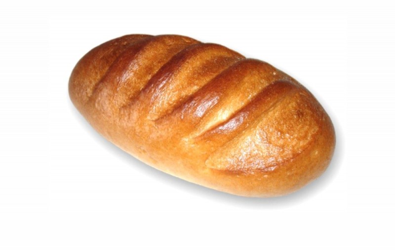 Create meme: bread loaf, fresh bread, bakery products