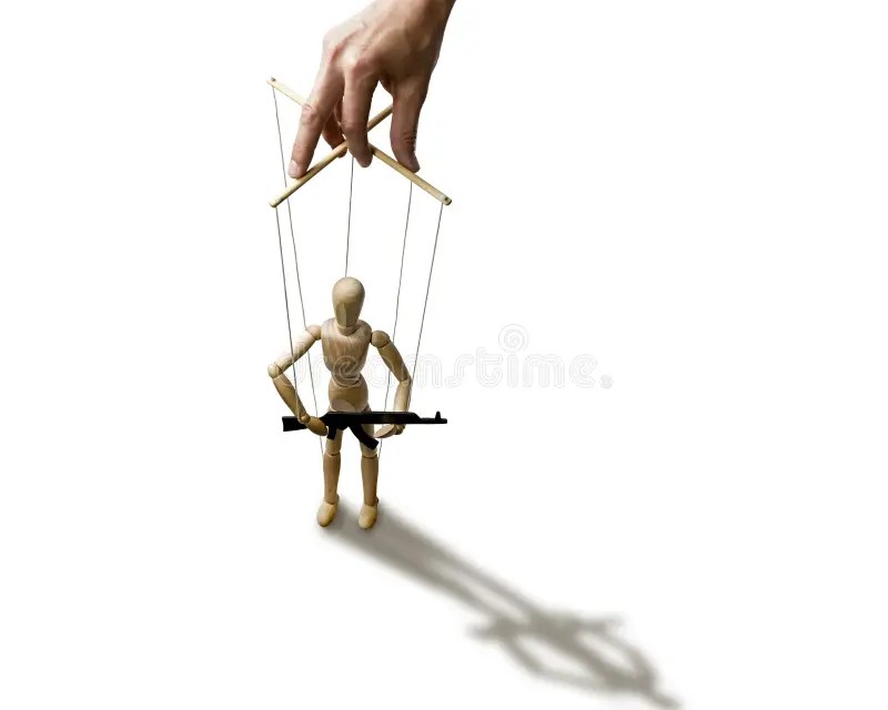 Create meme: puppet man, puppet , the puppet is a puppet