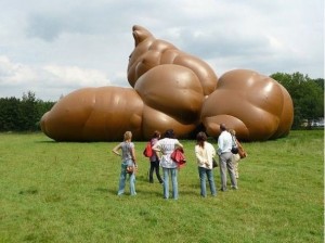 Create meme: photo big pile of shit, the largest human turd, a giant turd