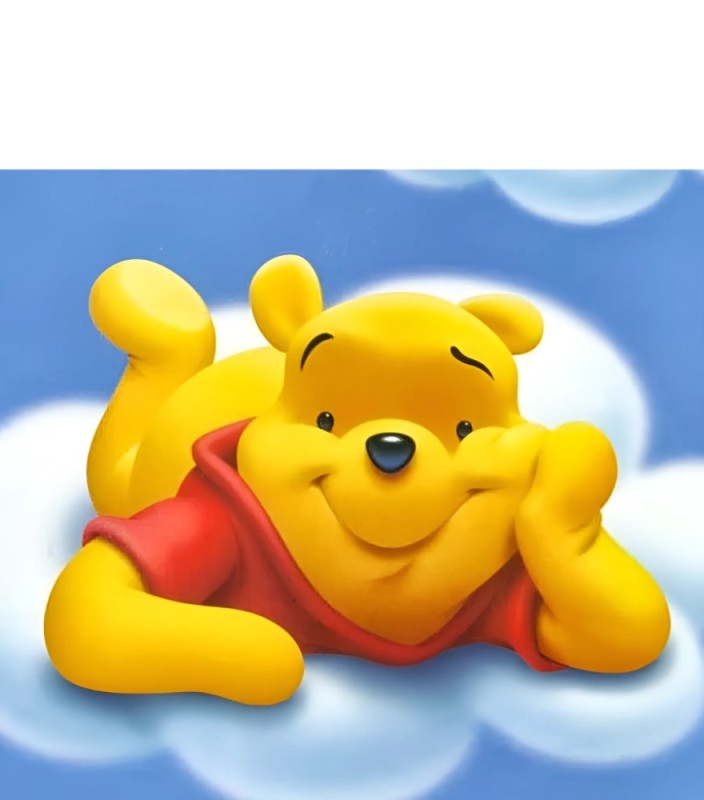 Создать мем: винни-пух, disney winnie the pooh, вини пух