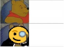 Создать мем: желтый винни пух, winnie the pooh meme, мем с винипухом