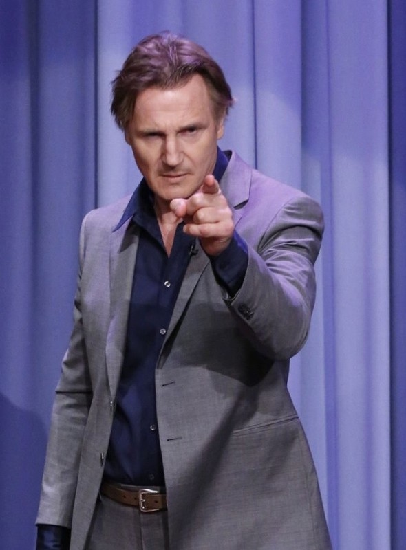 Create meme: Liam Neeson , Liam Neeson 2020, a frame from the movie