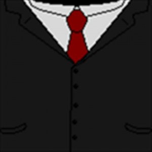 Suit T-Shirt - Roblox