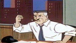 Create meme: spider-man J. Jonah jameson, J. Jonah jameson full, J. Jonah jameson