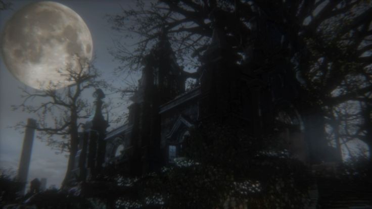 Create meme: bloodborne screenshots, bloodborne hunter's dream, final bloodbourne