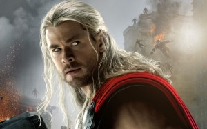 Create meme: Thor the Avengers, Thor, Hemsworth Thor