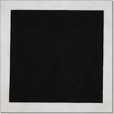 Create meme: the picture of Malevich's black square, malevich black square, kazimir malevich black square