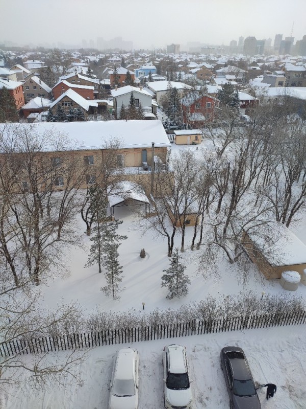 Создать мем: снег в новосибирске, мебель, снег
