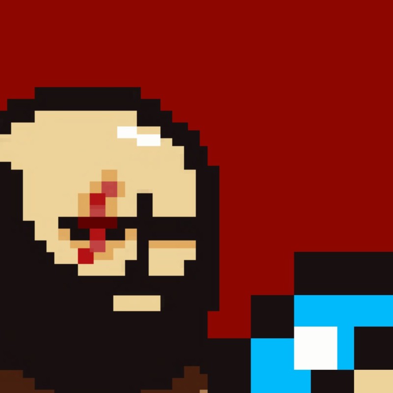 Create meme: lisa the painful, brad armstrong, Brad Lisa