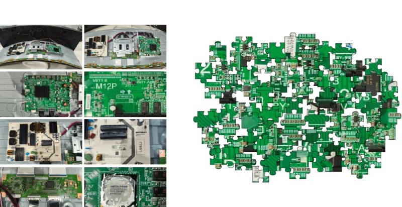 Create meme: electronics , The main board, the robot's board