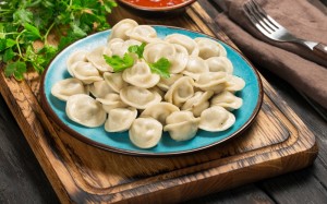 Create meme: dumplings dumplings, dumplings boiled, dumplings dumplings