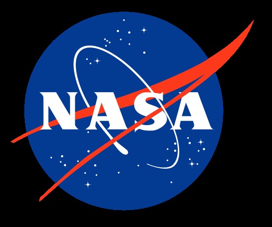 Create meme: nasa logo, NASA , The NASA logo