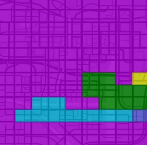 Создать мем: Скриншот, гетто, карта гетто в зеленый
