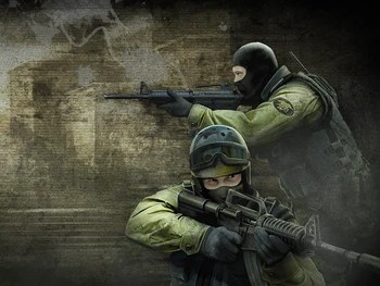 Create meme: counter strike sours, counter-strike: global offensive, counter strike background