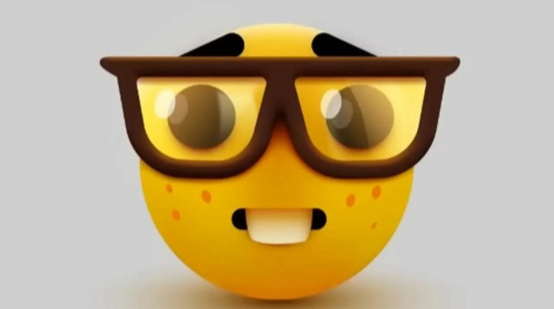 Create meme: smiley face with black glasses, Emoji emoticons, emoji smiley face