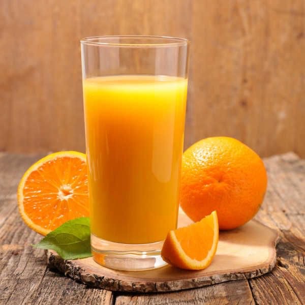 Create meme: orange juice, fresh orange 200 ml, freshly squeezed orange juice