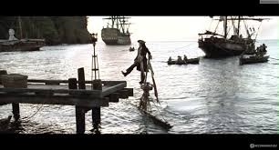 Create meme: black pearl pirates of the caribbean, Movie clips Pirates of the Caribbean 1, pirates of the Caribbean Jack Sparrow