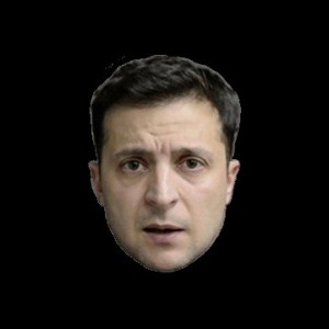 Create meme: Vladimir Zelensky, male , method