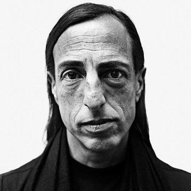 Create meme: Rick owens, rick ovens, Rick Owens face