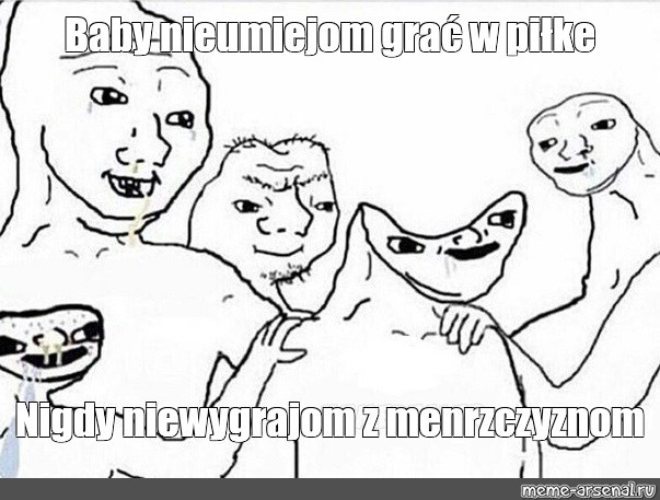 Create meme: null