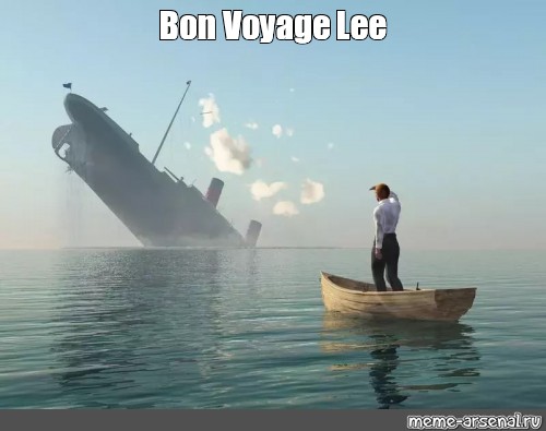 Meme Bon Voyage Lee All Templates Meme