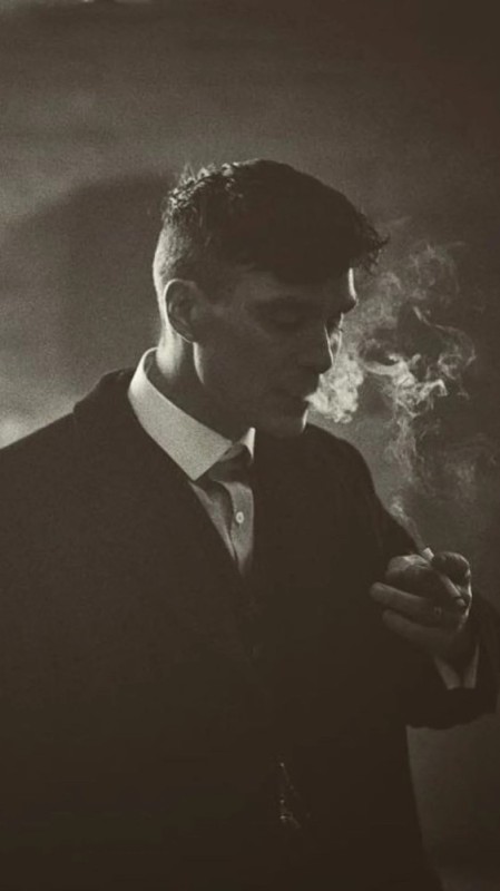 Create meme: Cillian Murphy peaky Blinders, Tommy Shelby, peaky blinders-Thomas Shelby