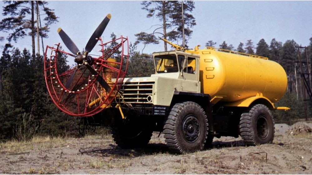 Create meme: airfield runway cleaner kraz-255 gorynych, irrigation machine belaz-7648a, belaz car