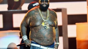 Create meme: rapper, rick ross, Rick Ross fat