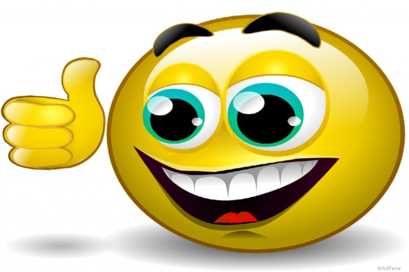 Create meme: funny smile, greeting smiley face, smiley 