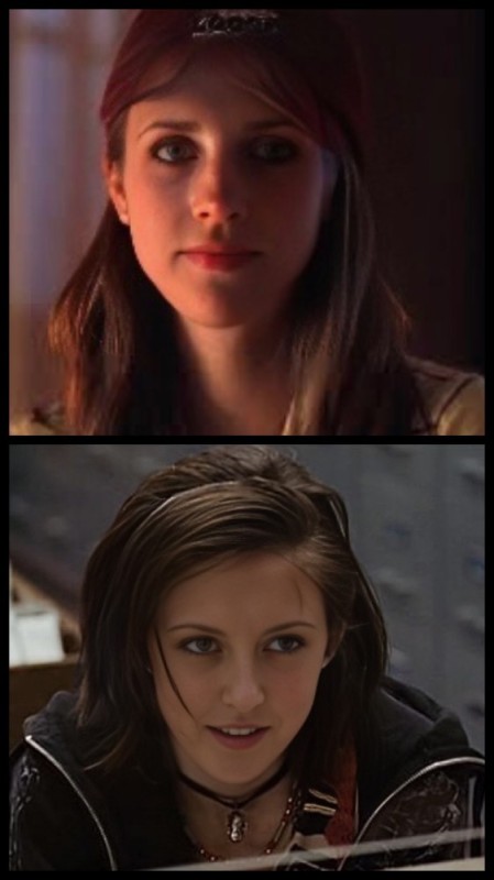 Create meme: Emily Perkins, a frame from the movie, Catherine Isabel