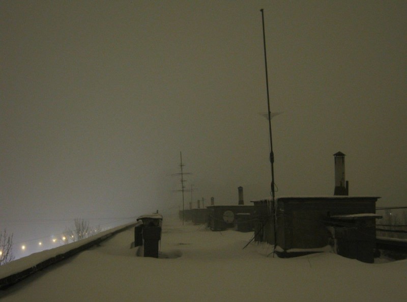 Создать мем: зимой, питер зима, gorod na neve