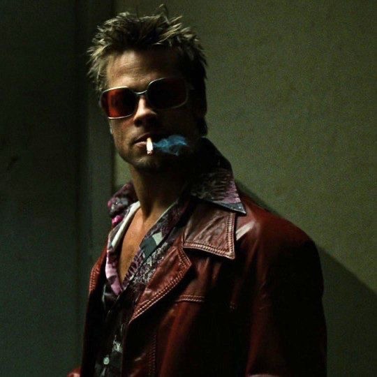 Create meme: Tyler durden, Tyler Dyrdyn, brad pitt Tyler Durden