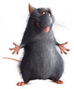 Create meme: Ratatouille mouse, ratatouille mouse, the rat from Ratatouille