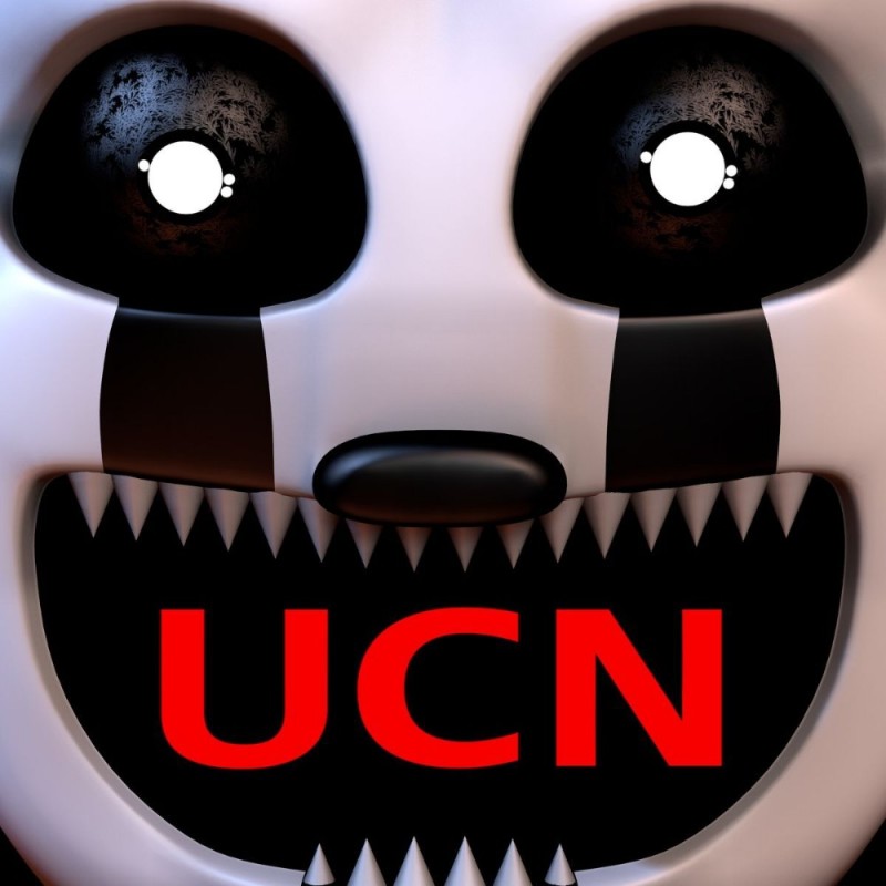 Create meme: ultimate custom night, fnaf , fnaf custom night 7 ultimate