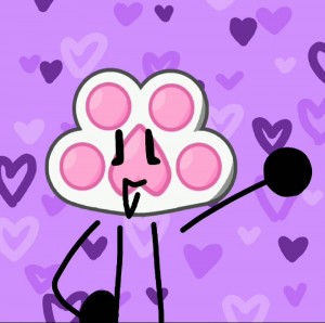 Создать мем: brown & cony's eternal love, bfb 5: fortunate ben, cookie run jelly walker