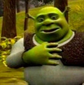 Create meme: meme Shrek, Shrek, Shrek Shrek