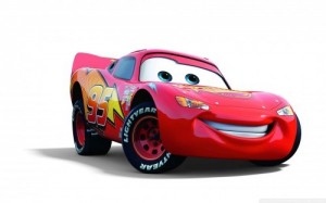 Create meme: lightning makvin, lightning McQueen